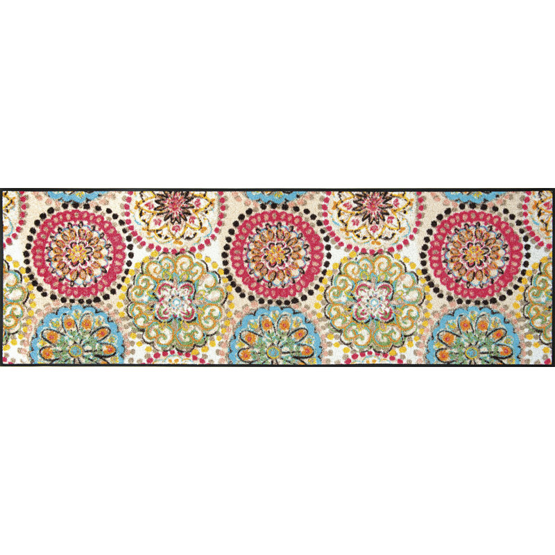 Non-Slip Indoor Doormat, Rectangle 60 x 180 cm