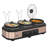 3X1.5 Qt Triple Slow Cookers