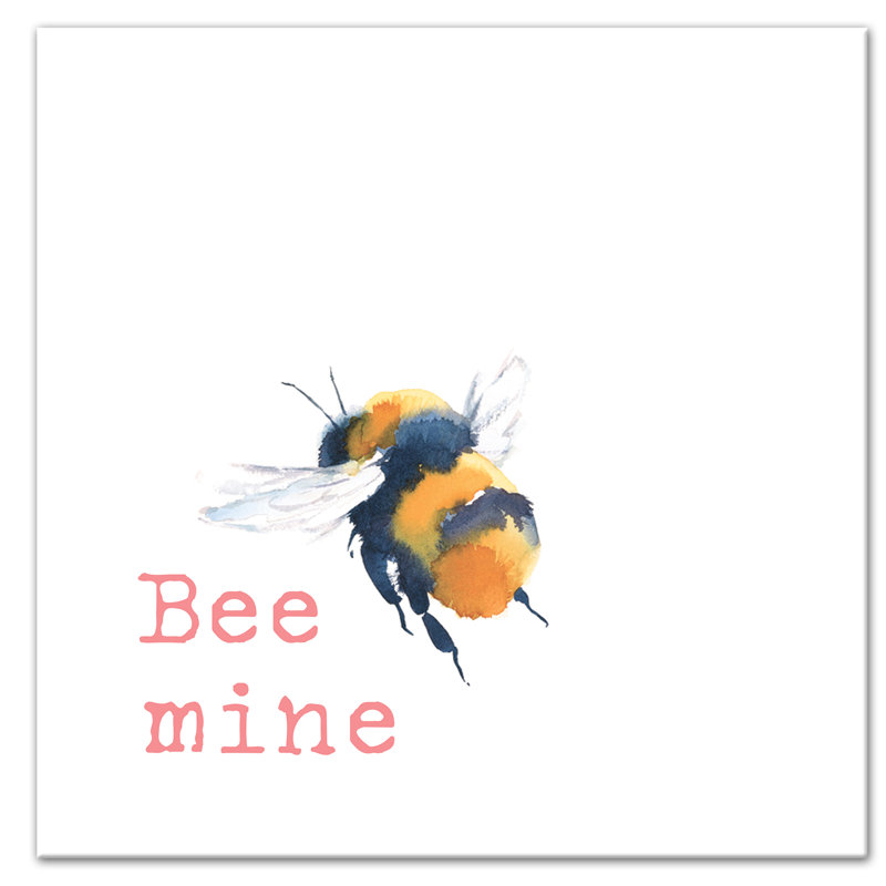 Mine abeille Mccourt, H 20 po x l 20 po x P 1,25 po