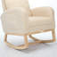 Fauteuil confortable avec poche latérale-1147523569