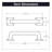 Studio II Bar Pull-87055332-121674882