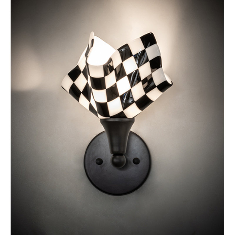 Handkerchief 1 - Light Armed Sconce