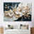 Toile tendue
