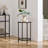 Benniton Top End Table-992759586