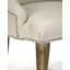 Linen Side Chair