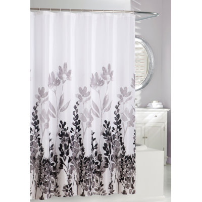 Rideau de douche simple wind danse Aubina