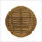 Charming Acacia Wood Bistro Set With Foldable Feature And Stylish Design2 Chairs+1 Table-372731387