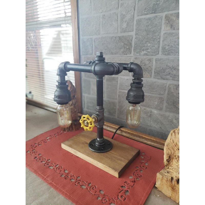 Lampe de table 10 po Machado
