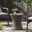 Outdoor end table-117627995