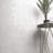 Hoku 5 in. x 5 in. Glossy Ceramic Wall Tile-52509204