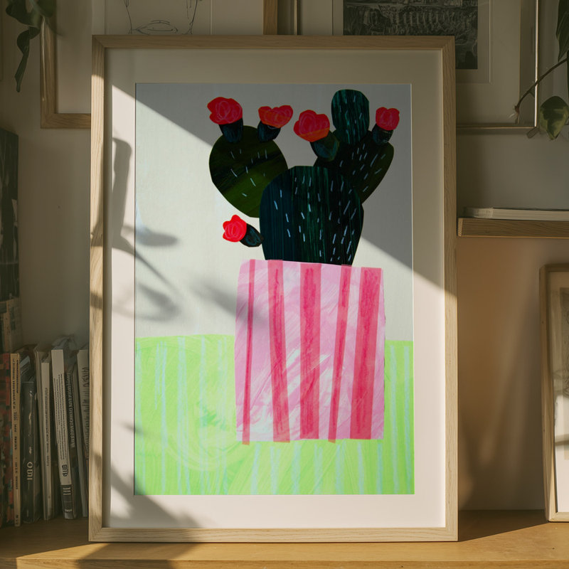 Wrapped Canvas Print, 76.2 cm H x 50.8 cm W