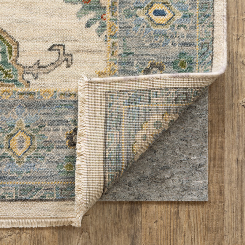 Sous-tapis Luxehold, Rond 7 pi 6 po
