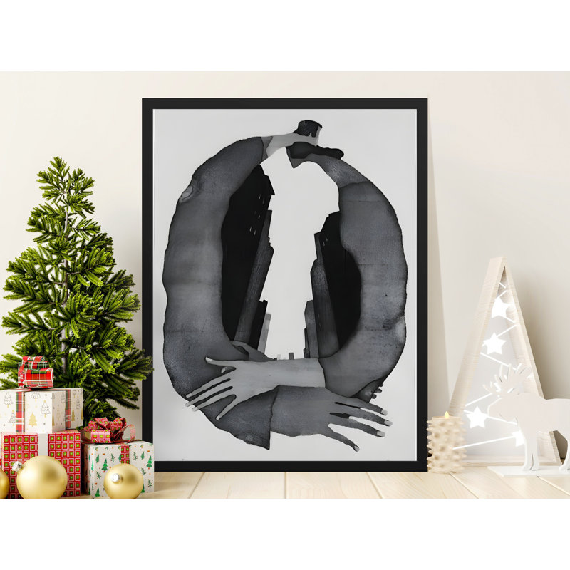 Denardo Single Picture Frame Print, 35.56 cm H x 27.94 cm W