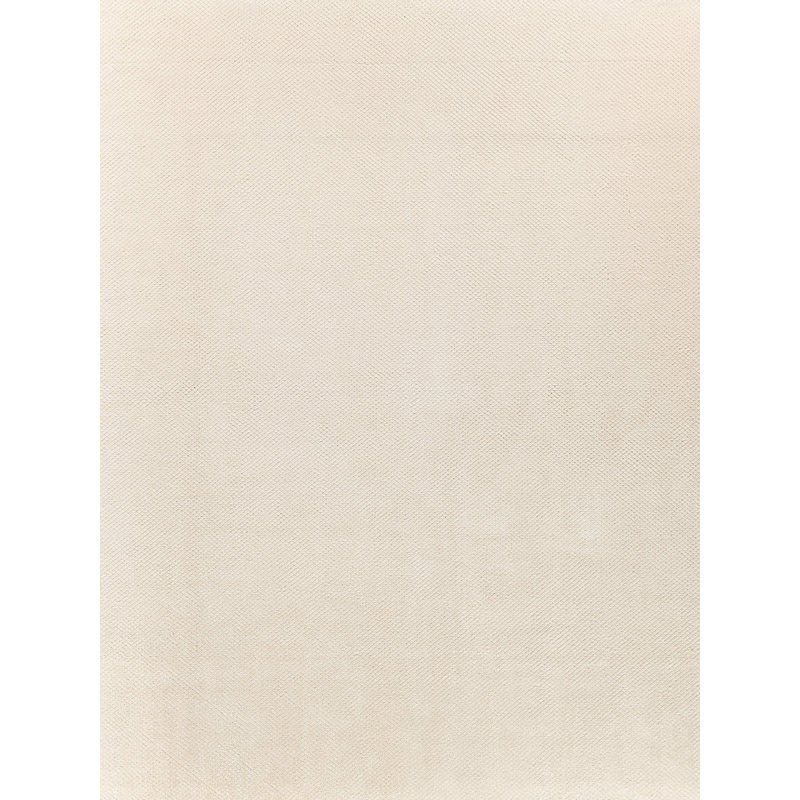 Pearl Geometric Area Rug in Ivory, Rectangle 8' x 10'