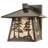 Solid Brass Wall Light