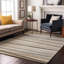 Premium Machine Washable Natoma AMF997 Stripes Rug-509075418