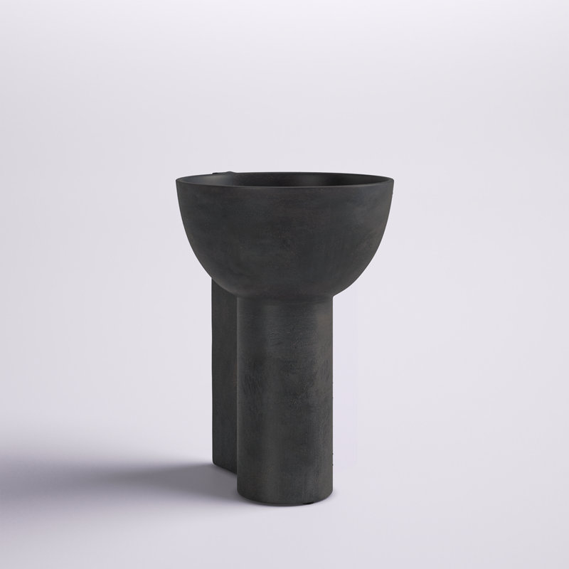 Legros Ceramic / Porcelain Table Vase