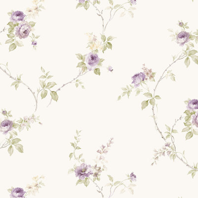 Floral Roll