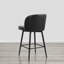 Tabouret de comptoir pivotant 27,1 po Benedit-101020514