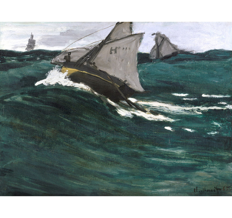 Wrapped Canvas Print, 50.8 cm H x 76.2 cm W