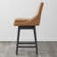 Tabouret de comptoir pivotant 26 po Aleksy-100041994