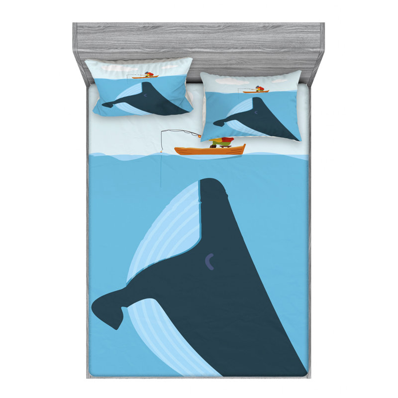 Microfiber Sheet Set
