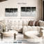 Gillard Waves en noir et blanc-107965369