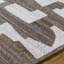 Tapis fait à la main Meurig-912081766