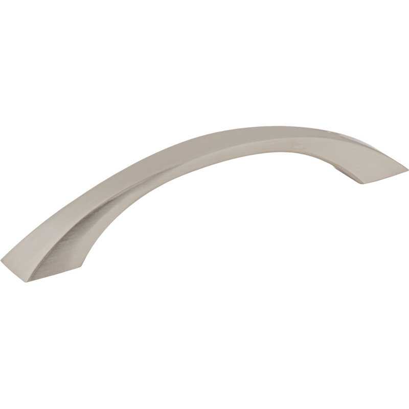 Philip Arch Pull, Satin Nickel, 5 1/16"