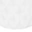 Lightweight Concrete Table, Geometric Pattern For Home, Construction, No Assembly, 15.04"W X 15.04"D 18.8"H Modern Side Touch, And Functional, Assembly Required, 18.8 In High, White Finish