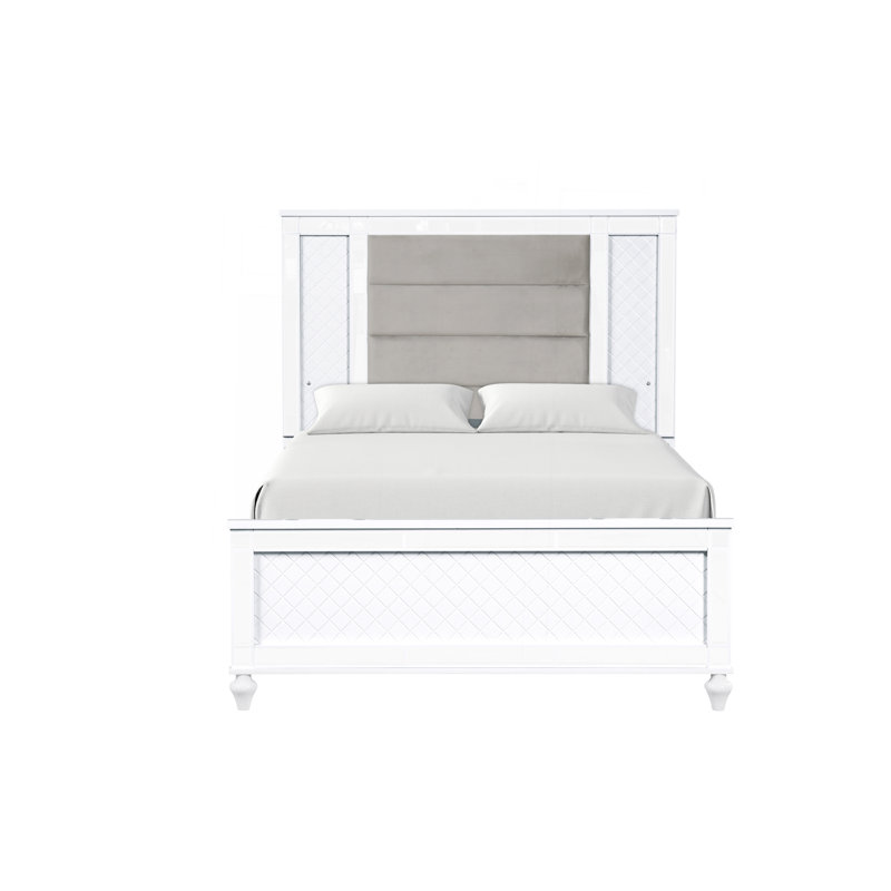 Queen Bed
