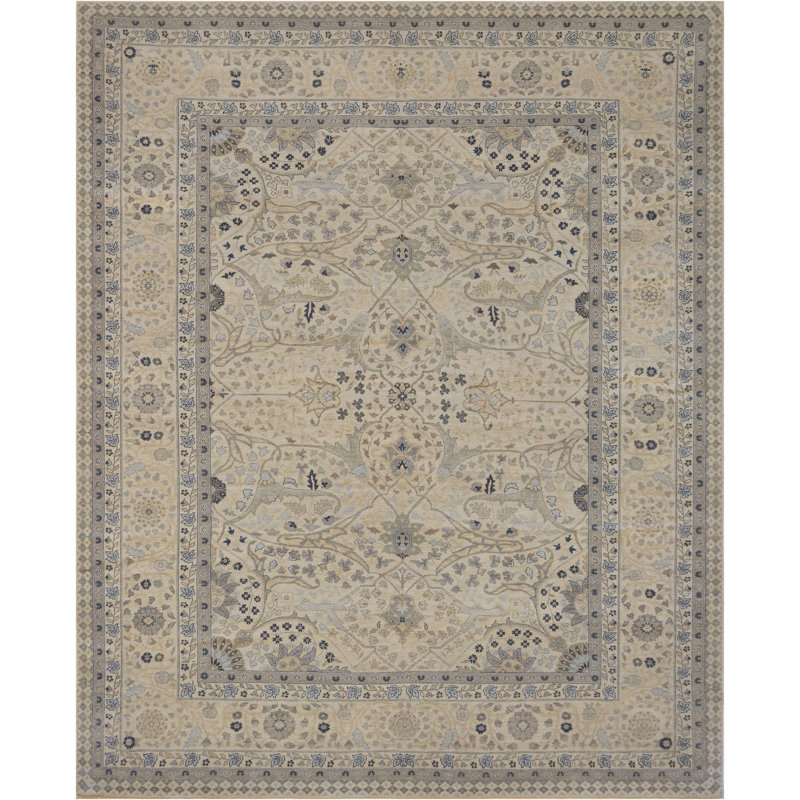 One-of-a-Kind 8' X 9'9" Area Rug
