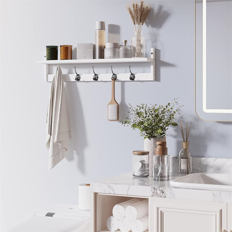 5 - Hook Coat Rack