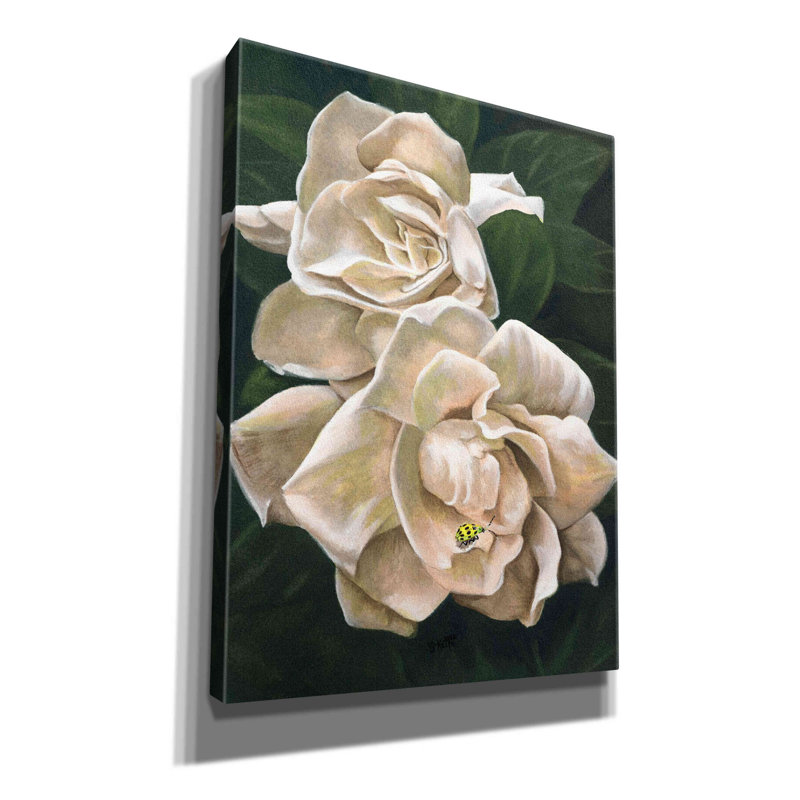 «Jenelee Redolent» par Barbara Keith, H 54 po x l 40 po x P 1,5 po