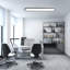 Deshunda 140cm LED Integrated Flush Mount-1757408278