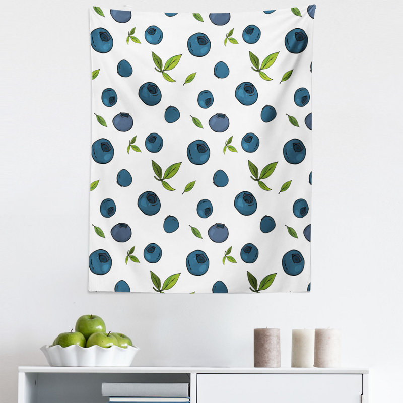 Microfiber Tapestry, 71.12cm H x 58.42cm W