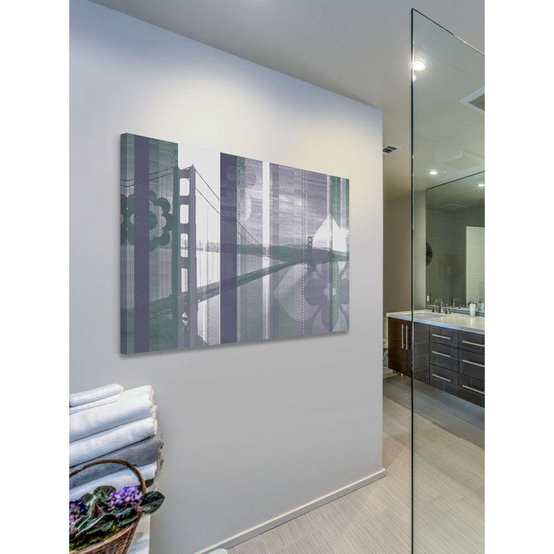 Parvez Taj - Wrapped Canvas Print, 76cm H x 114cm W