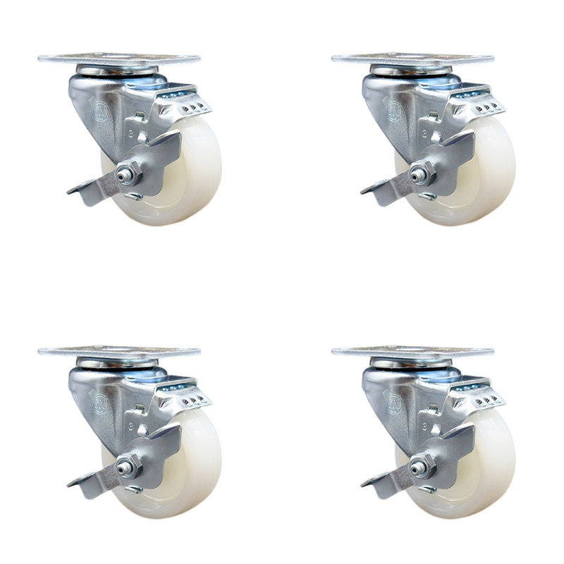 Nylon Caster