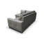 Birdell Leather Corner Sofa with Sleeping Function and Box -1362693738-1362693737