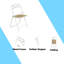 Chaise pliante