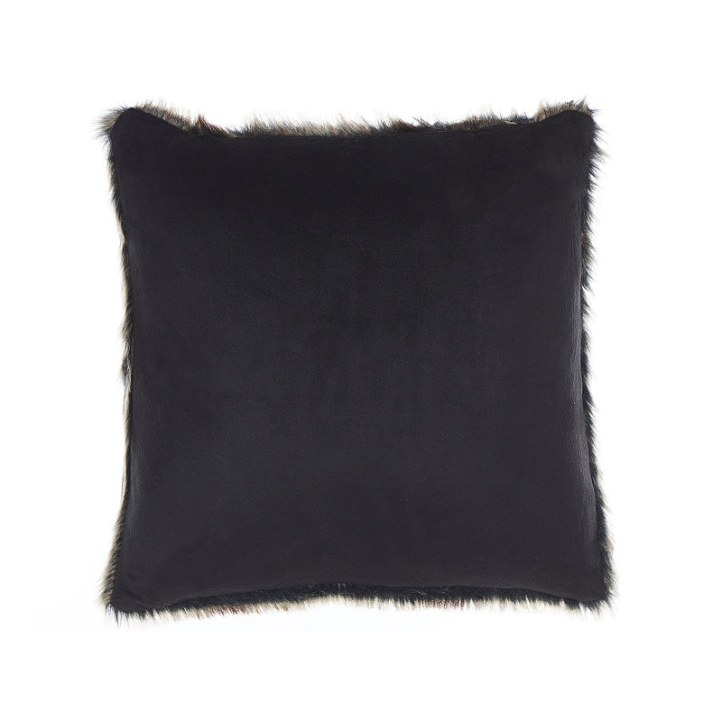 Cira Square Cushion, Grey