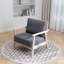Fauteuil en polyester de 27 po Willbanks-1547241936