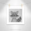 Impression sur papier Cheery Racoon-47483418-47841937