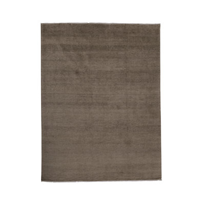 Striped Area Rug in Beige