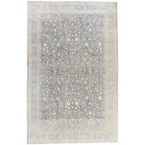 Millefleur One-of-a-Kind Rectangle 11' X 17' Area Rug