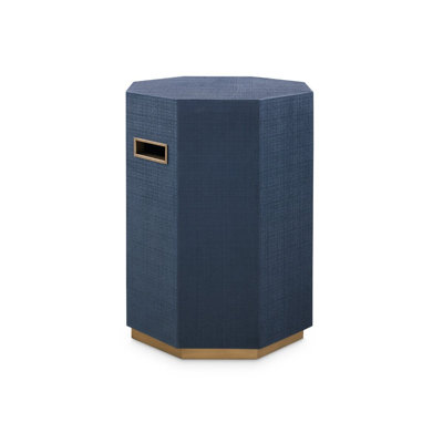 Solid Wood End Table
