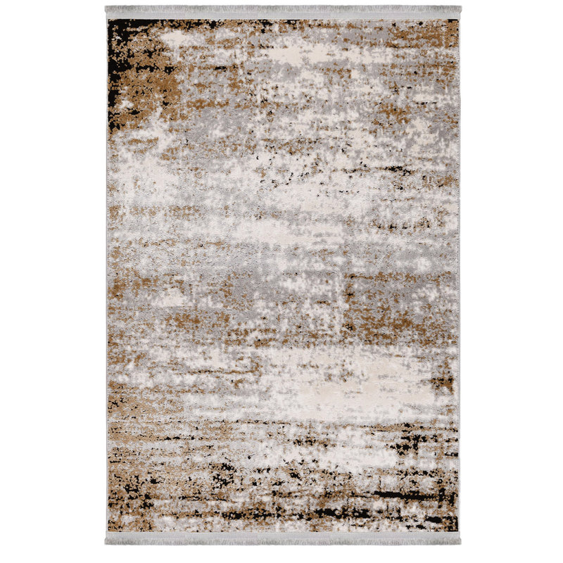 Abstract Indoor Rug, Rectangle 120 x 180cm