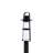 Balthus Dimmable LED Outdoor Post Light, 3000K Color Temperature-116386517