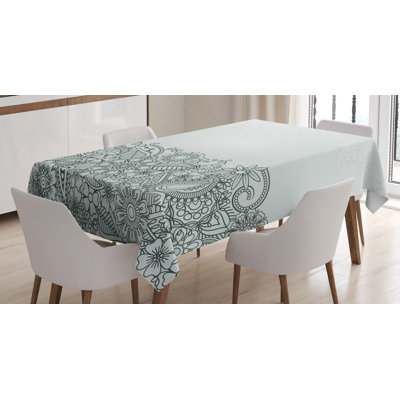 Folk Tablecloth