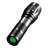 2.8'' Battery Powered Integrated LED Flashlight